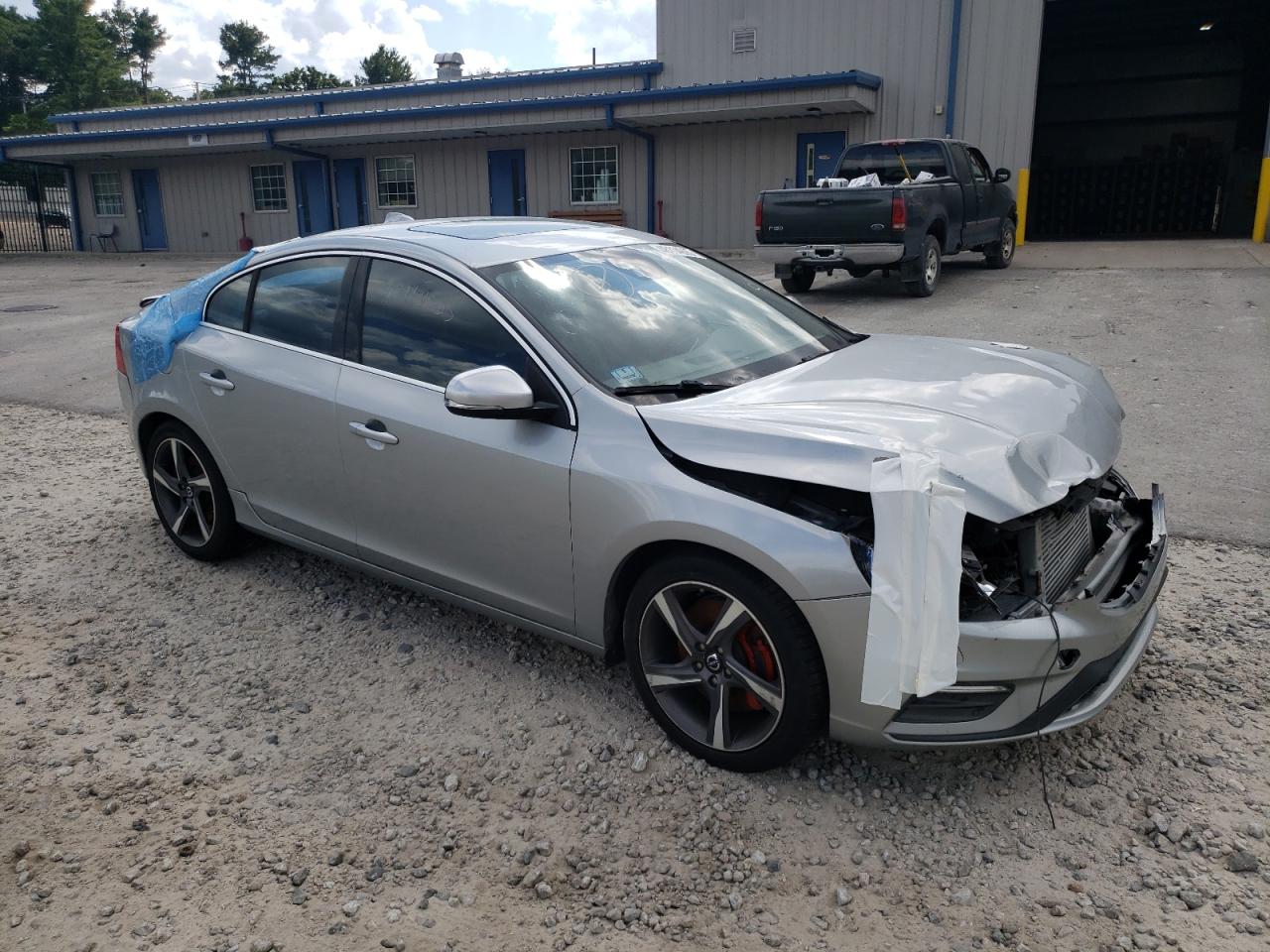 2014 VOLVO S60