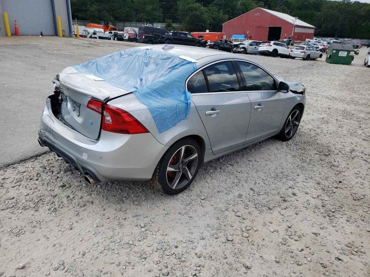 2014 VOLVO S60
