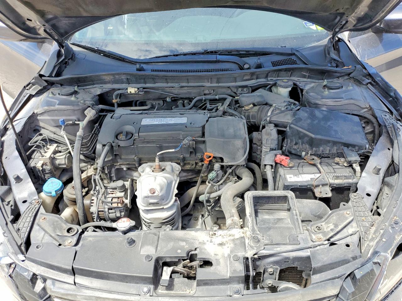 2015 HONDA ACCORD