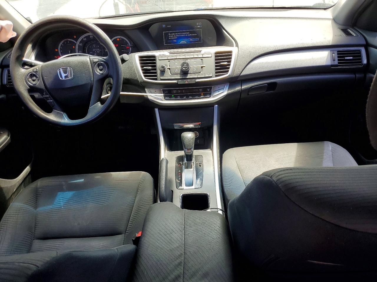 2015 HONDA ACCORD
