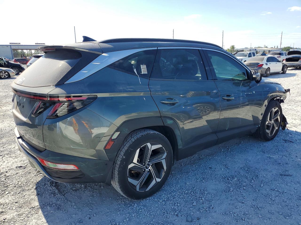 2022 HYUNDAI TUCSON