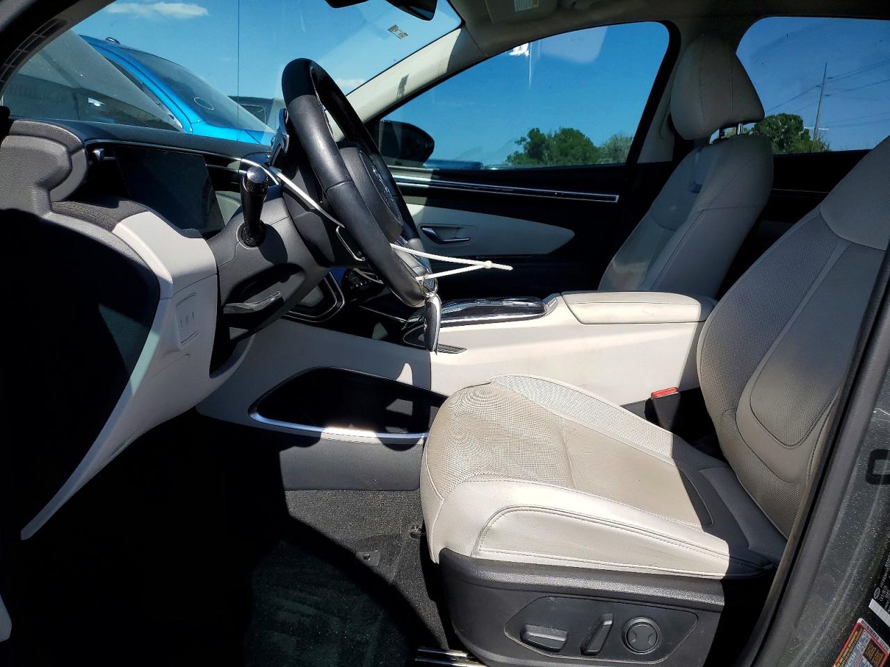 2022 HYUNDAI TUCSON