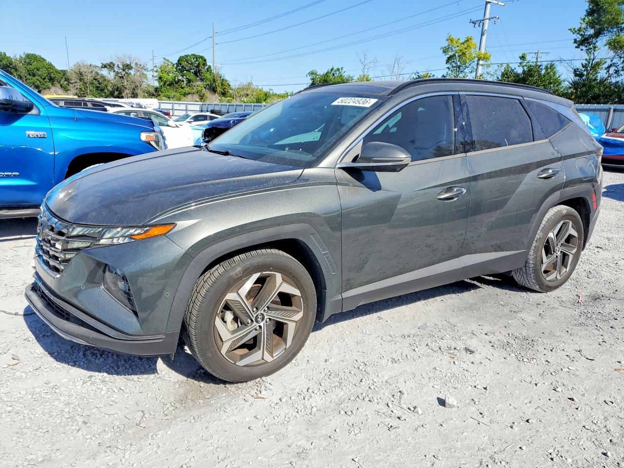 2022 HYUNDAI TUCSON