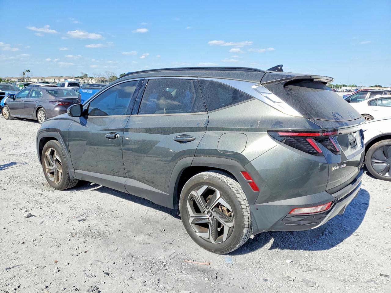 2022 HYUNDAI TUCSON