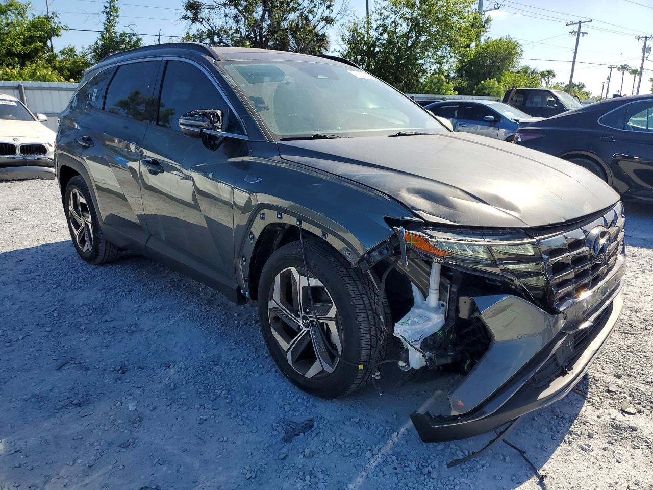 2022 HYUNDAI TUCSON