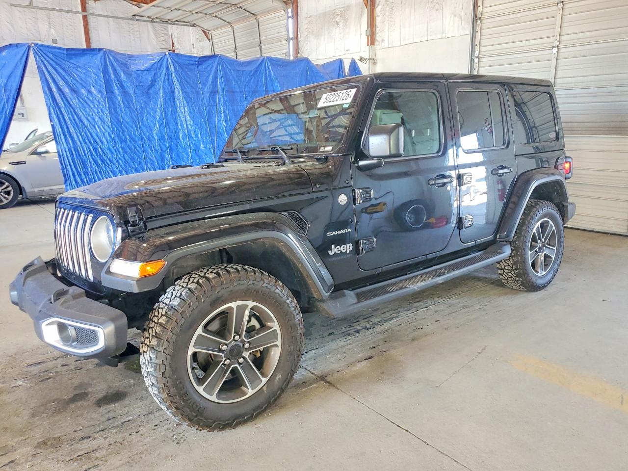 2023 JEEP WRANGLER
