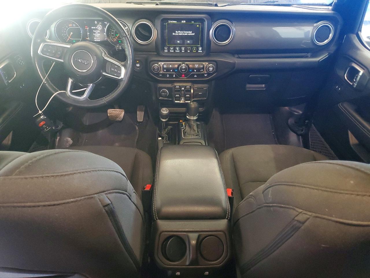 2023 JEEP WRANGLER