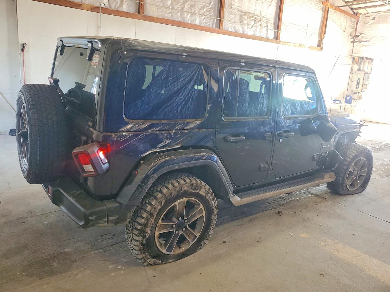 2023 JEEP WRANGLER