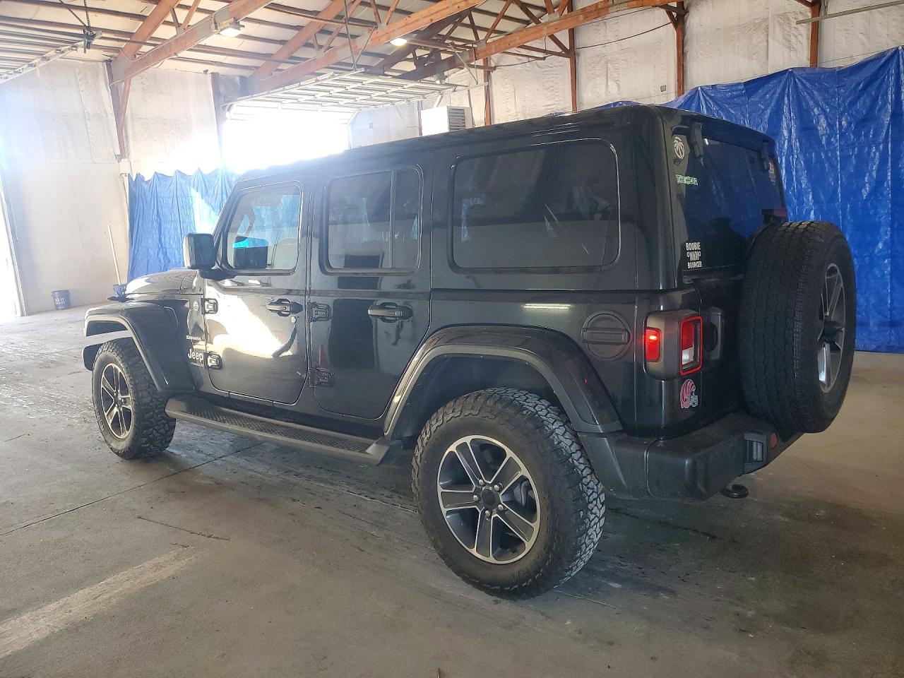 2023 JEEP WRANGLER