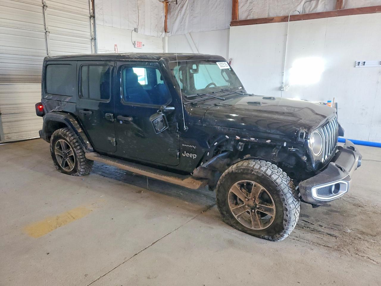 2023 JEEP WRANGLER
