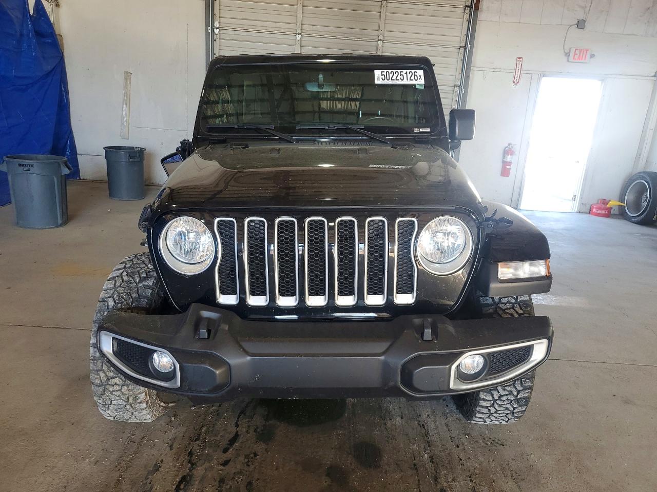 2023 JEEP WRANGLER