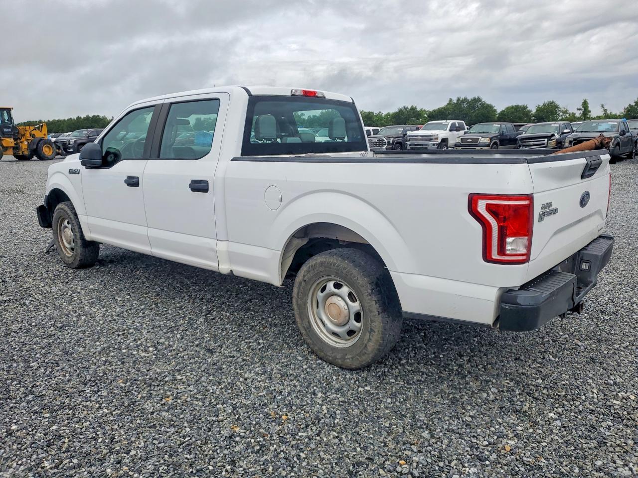 2015 FORD F150