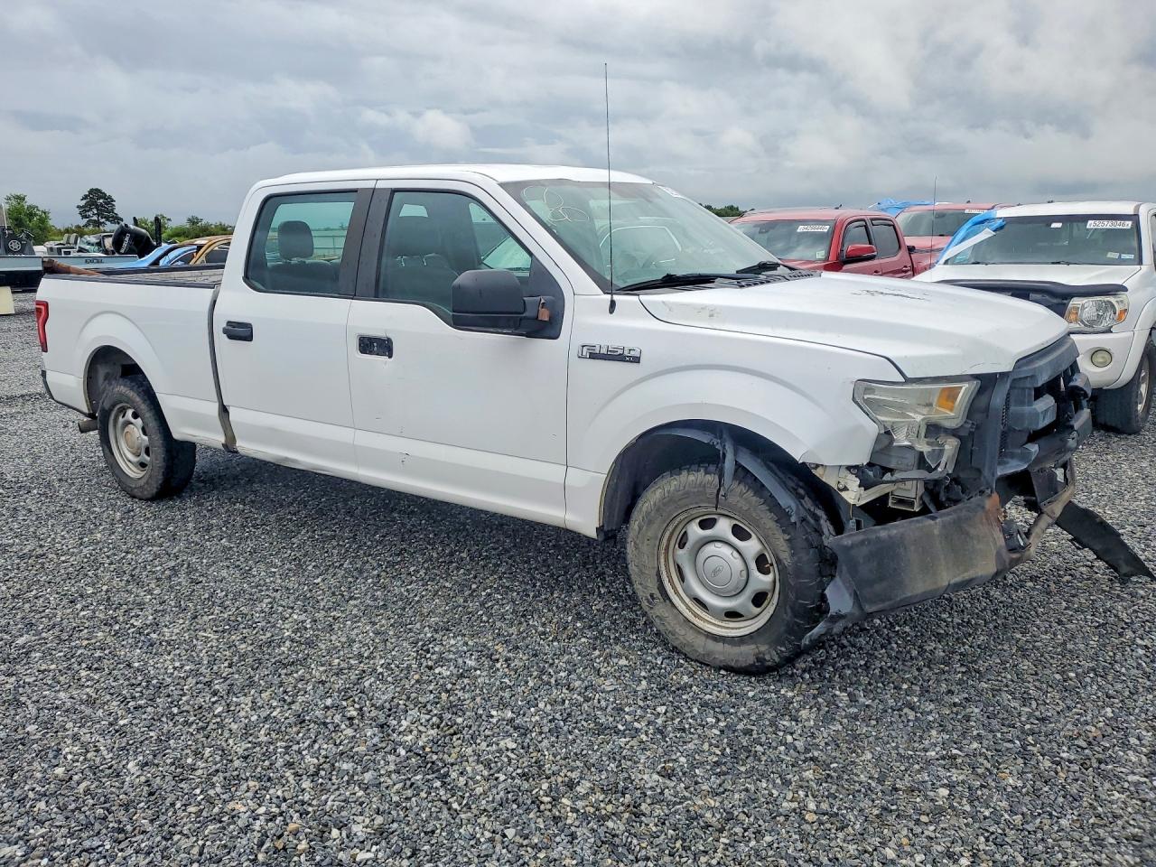 2015 FORD F150