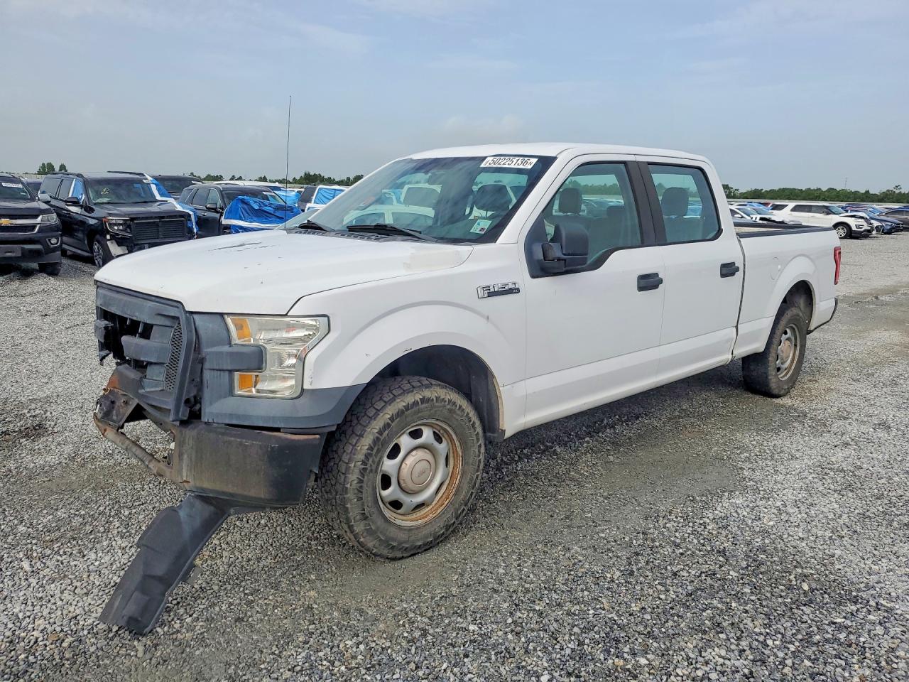 2015 FORD F150