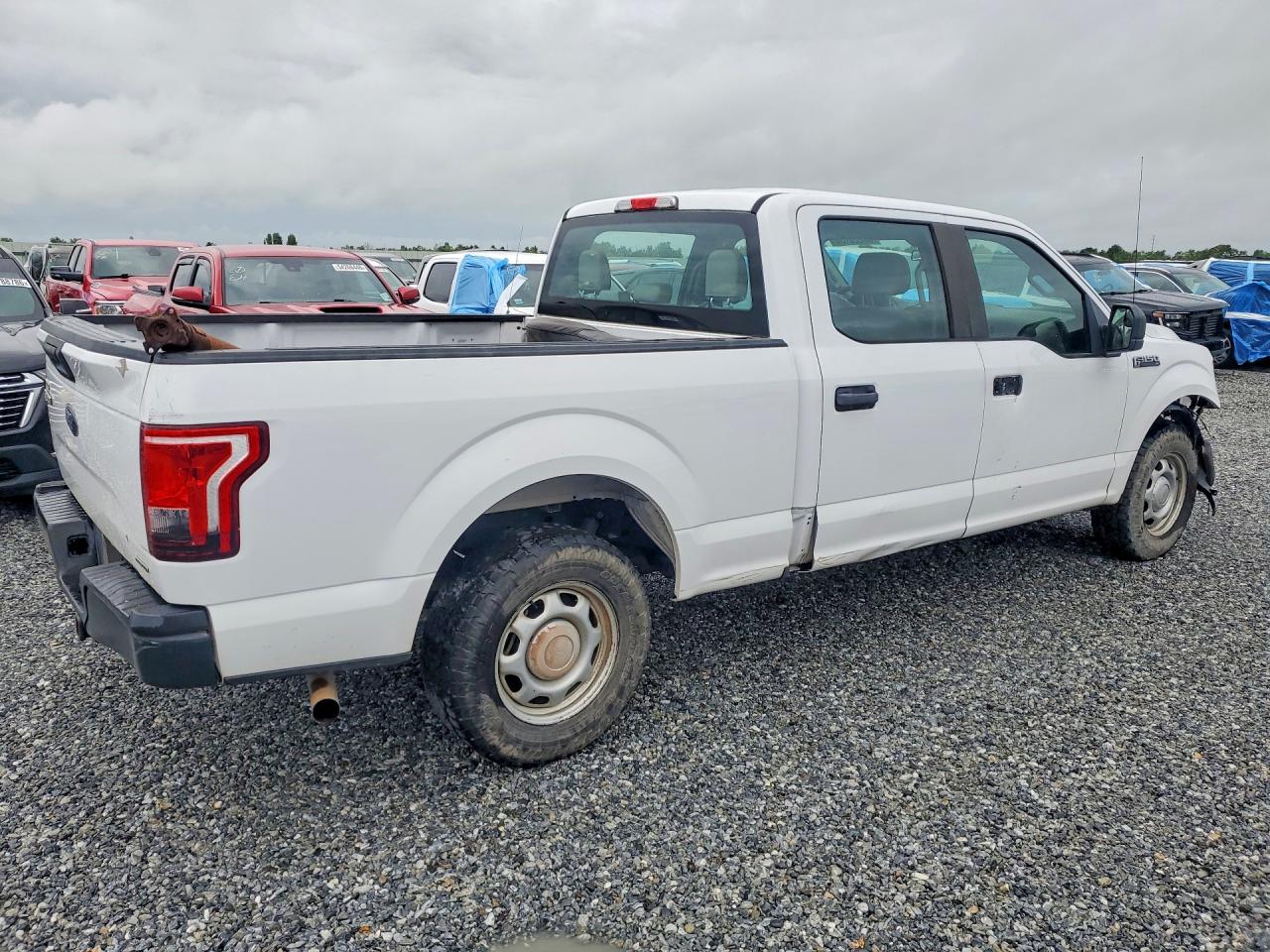 2015 FORD F150