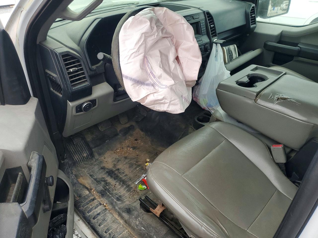 2015 FORD F150
