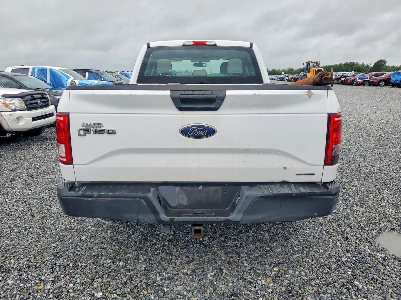 2015 FORD F150