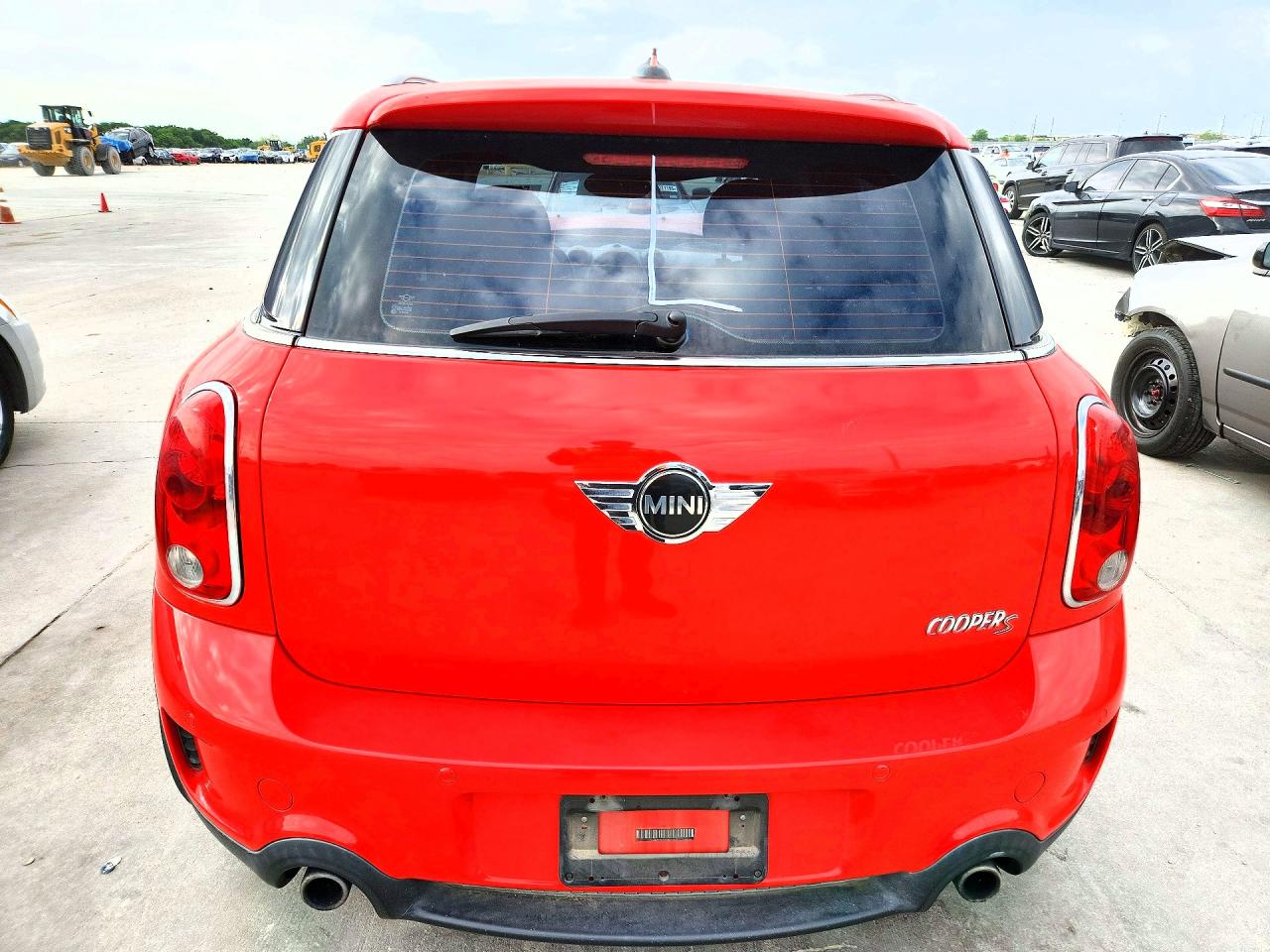 2012 MINI COOPER