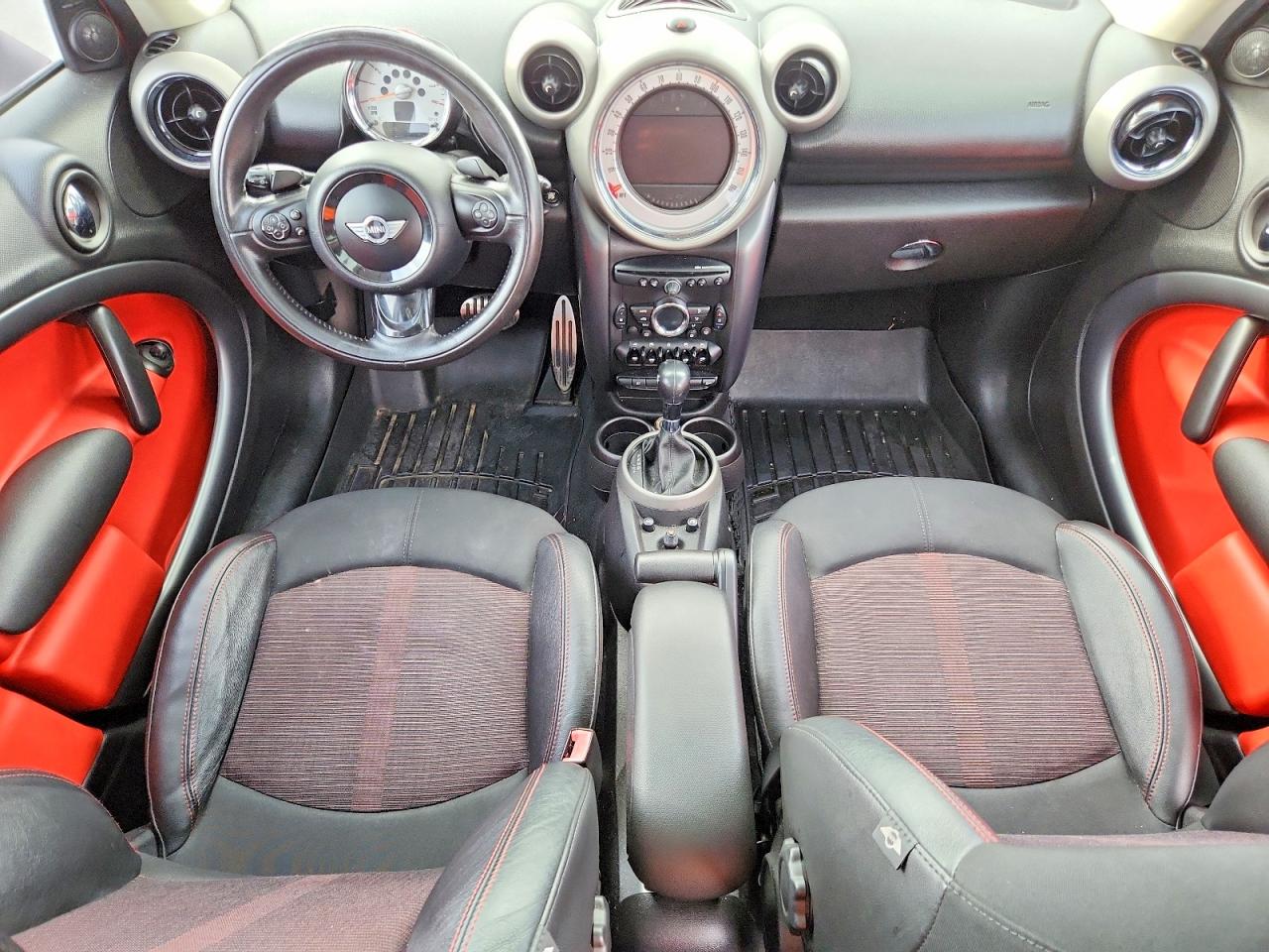 2012 MINI COOPER
