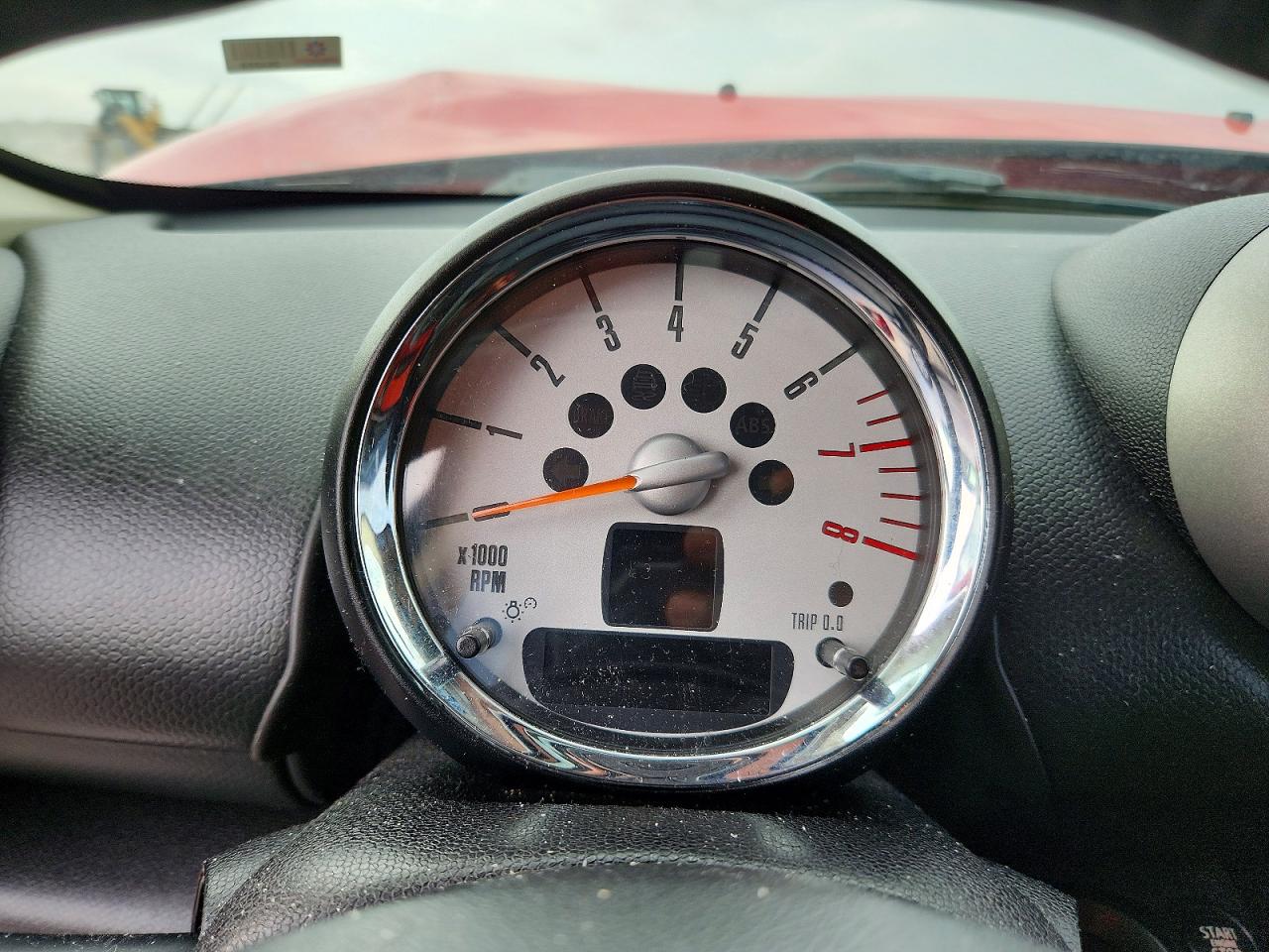 2012 MINI COOPER
