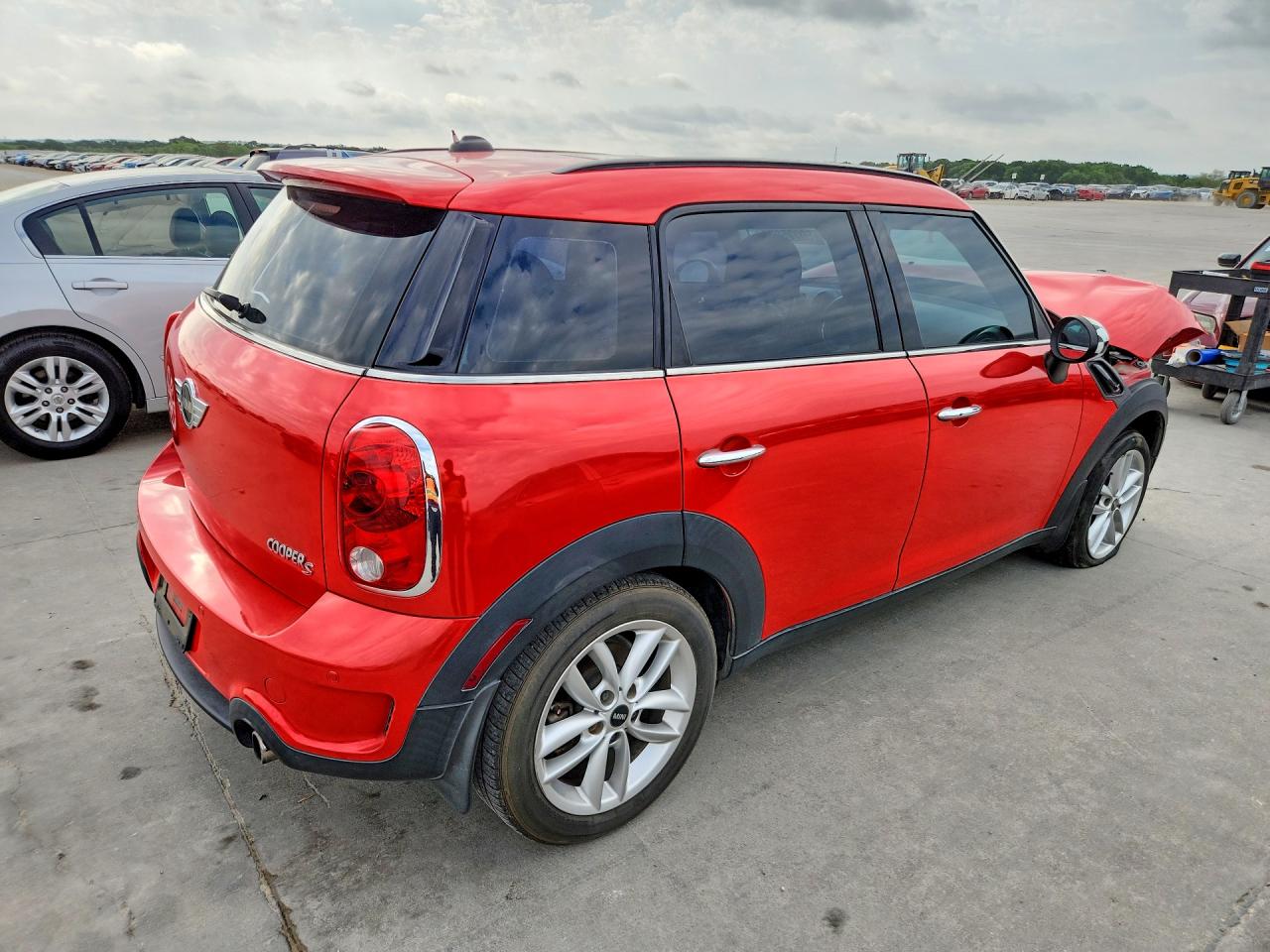 2012 MINI COOPER