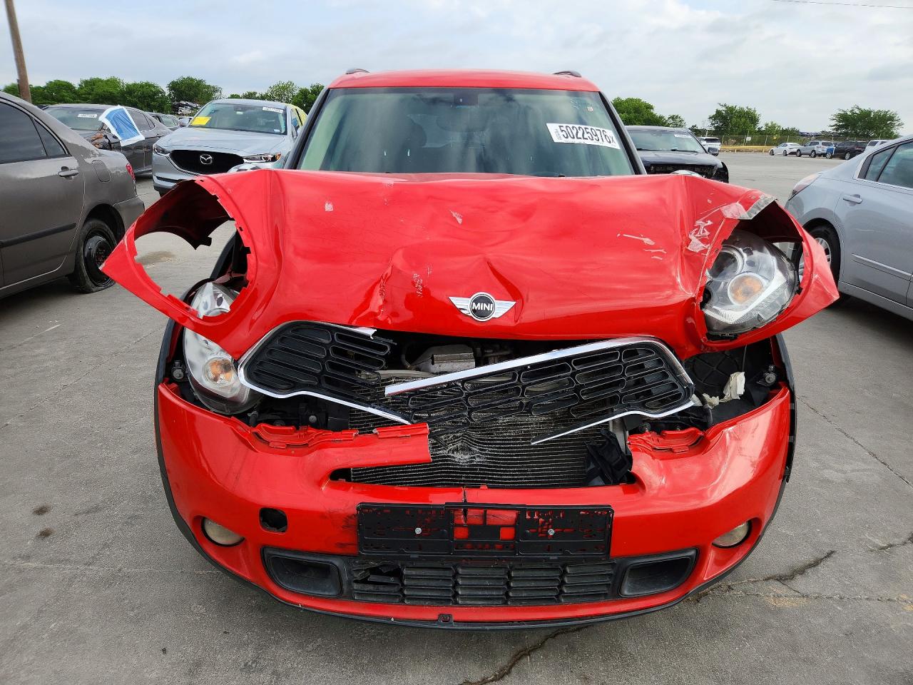 2012 MINI COOPER