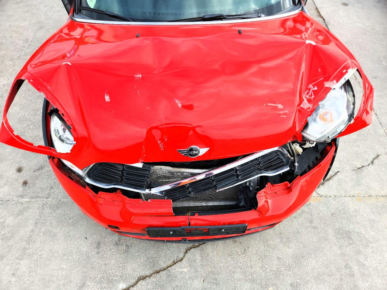 2012 MINI COOPER