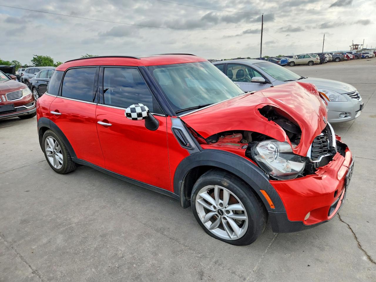 2012 MINI COOPER