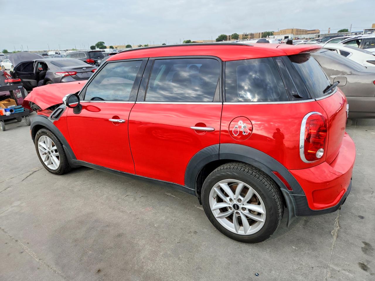 2012 MINI COOPER