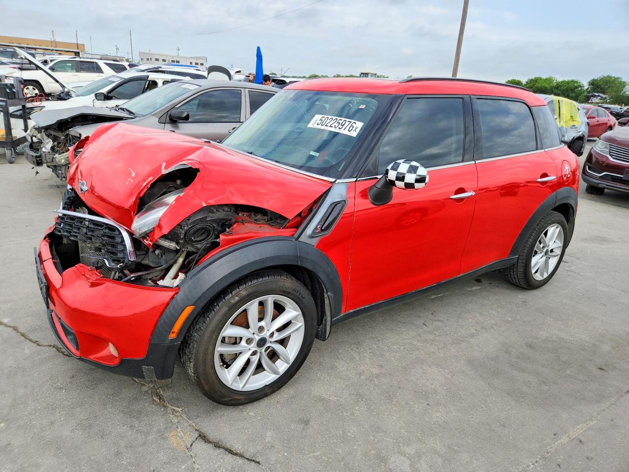 2012 MINI COOPER