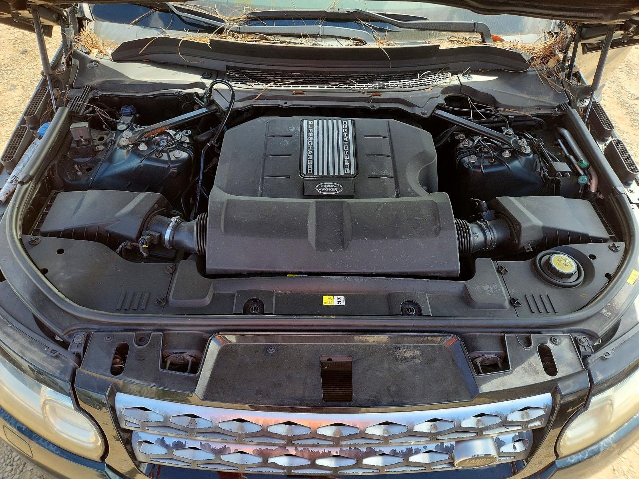 2015 LAND ROVER RANGEROVER
