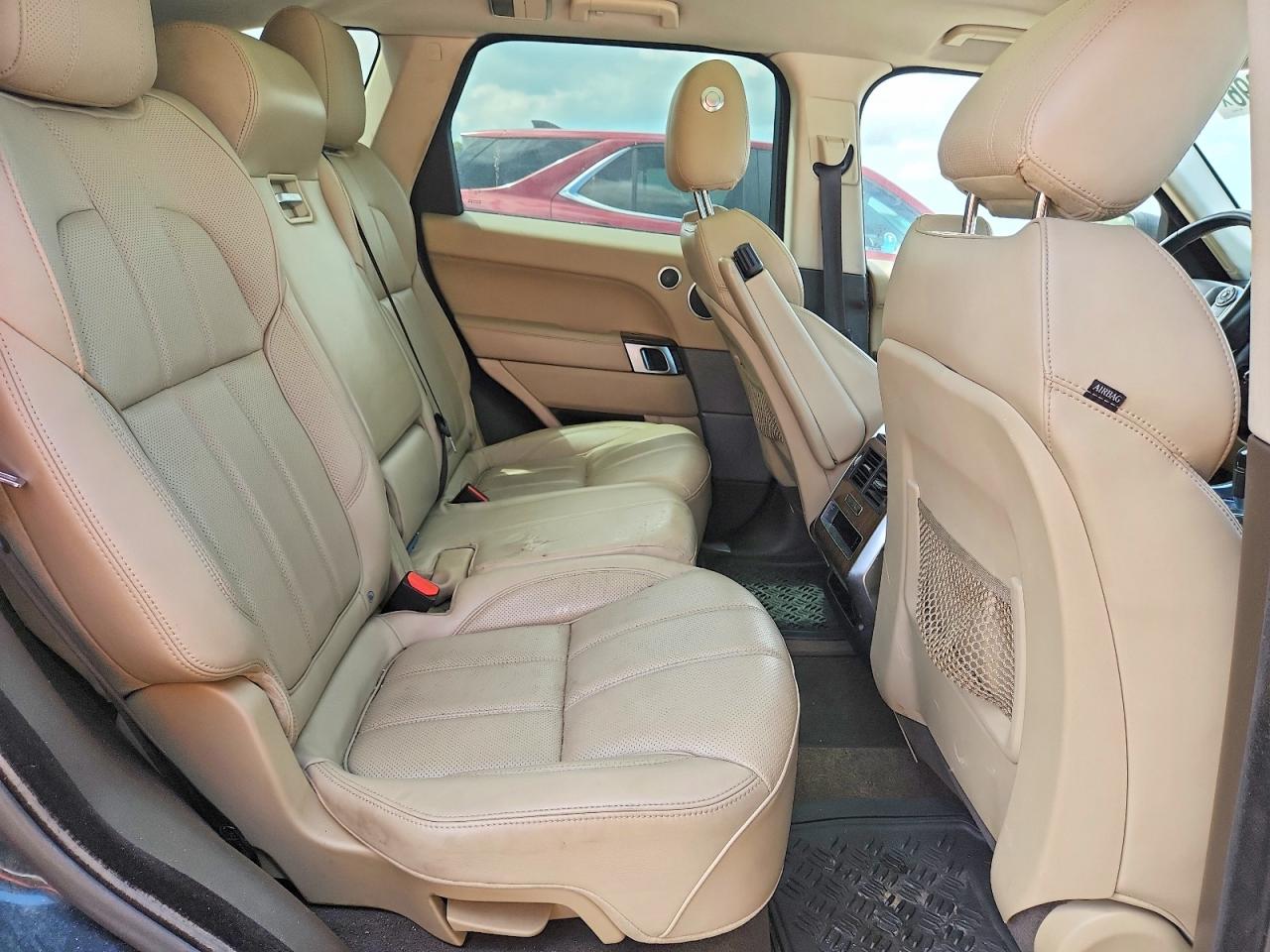 2015 LAND ROVER RANGEROVER