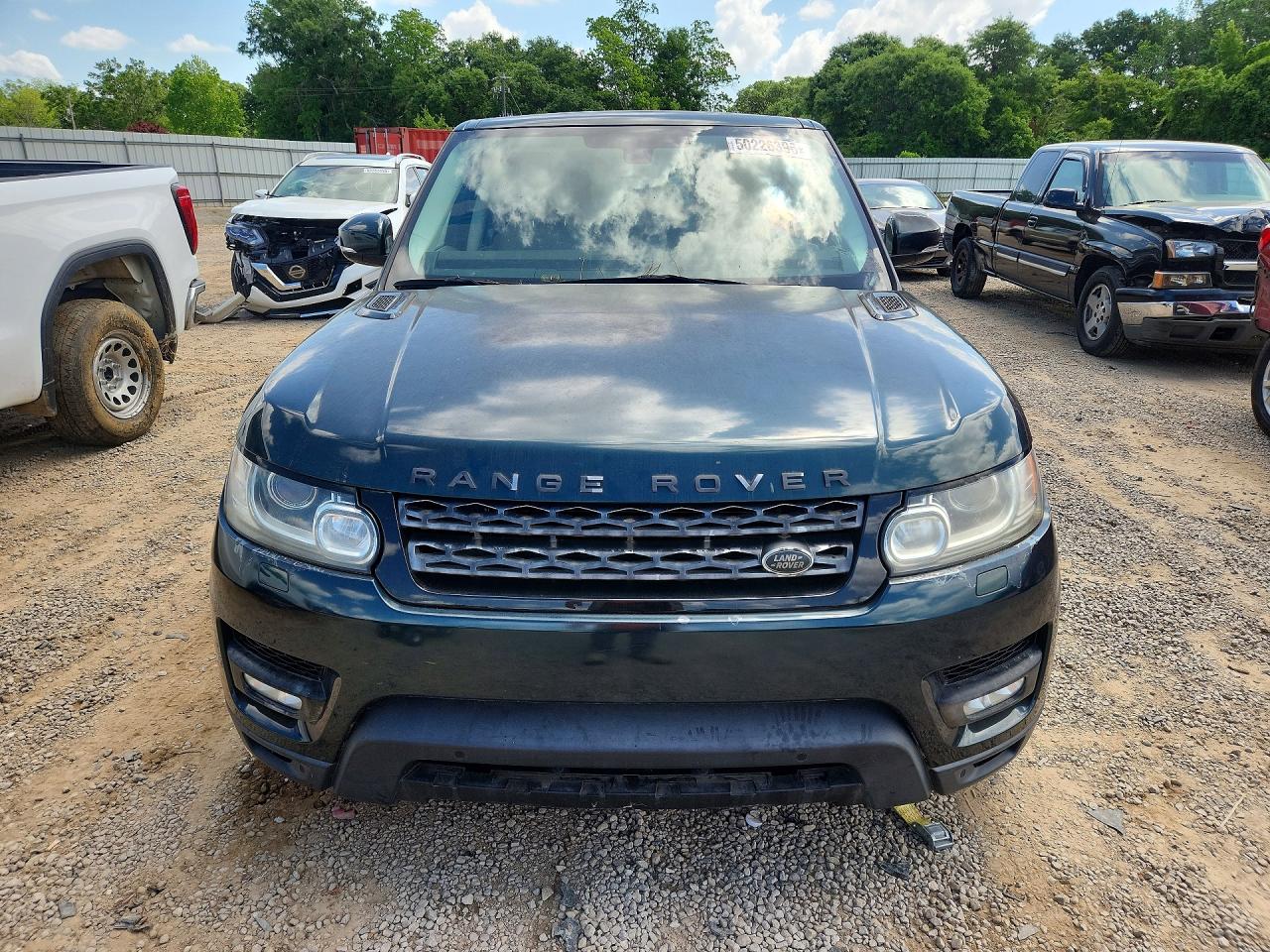 2015 LAND ROVER RANGEROVER