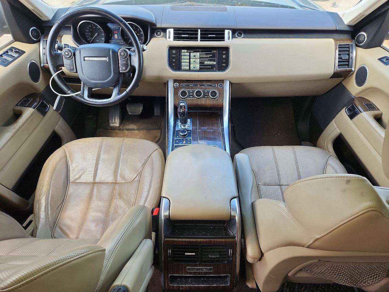 2015 LAND ROVER RANGEROVER