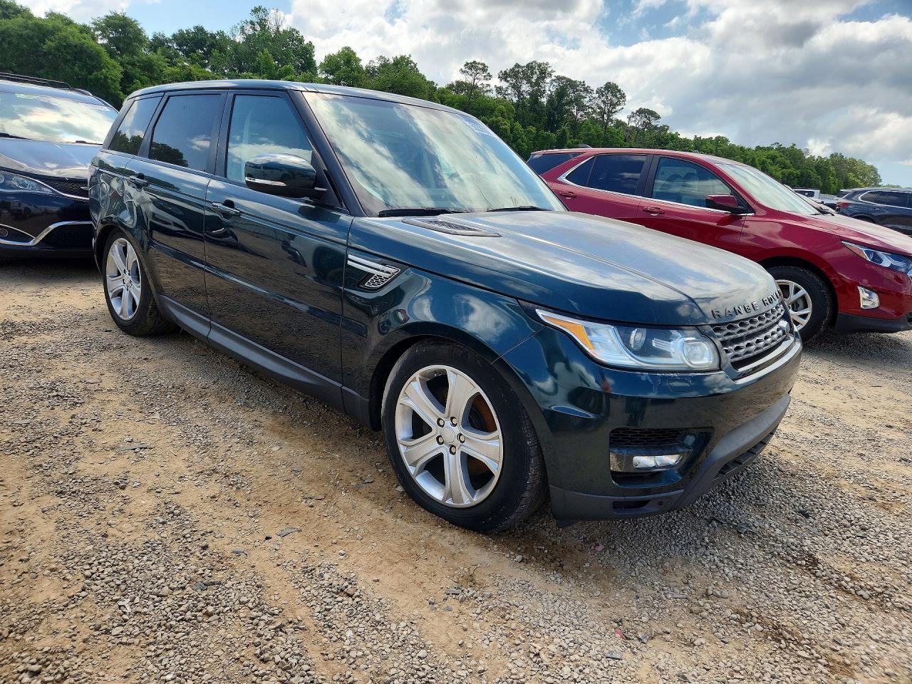 2015 LAND ROVER RANGEROVER