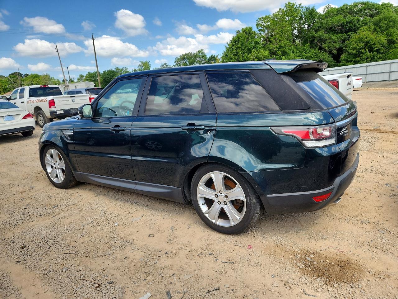 2015 LAND ROVER RANGEROVER