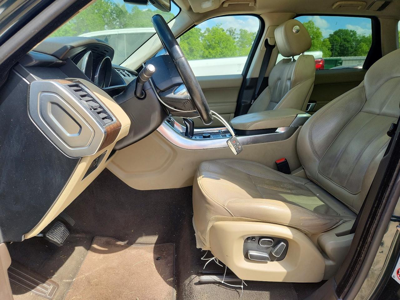 2015 LAND ROVER RANGEROVER