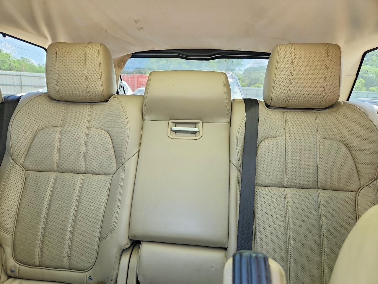 2015 LAND ROVER RANGEROVER