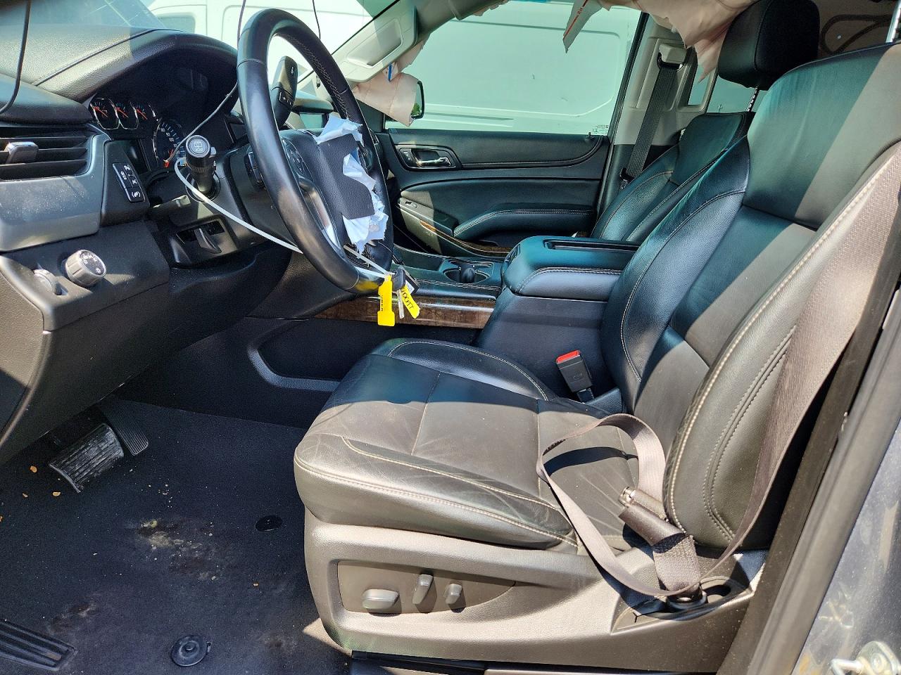 2020 CHEVROLET SUBURBAN