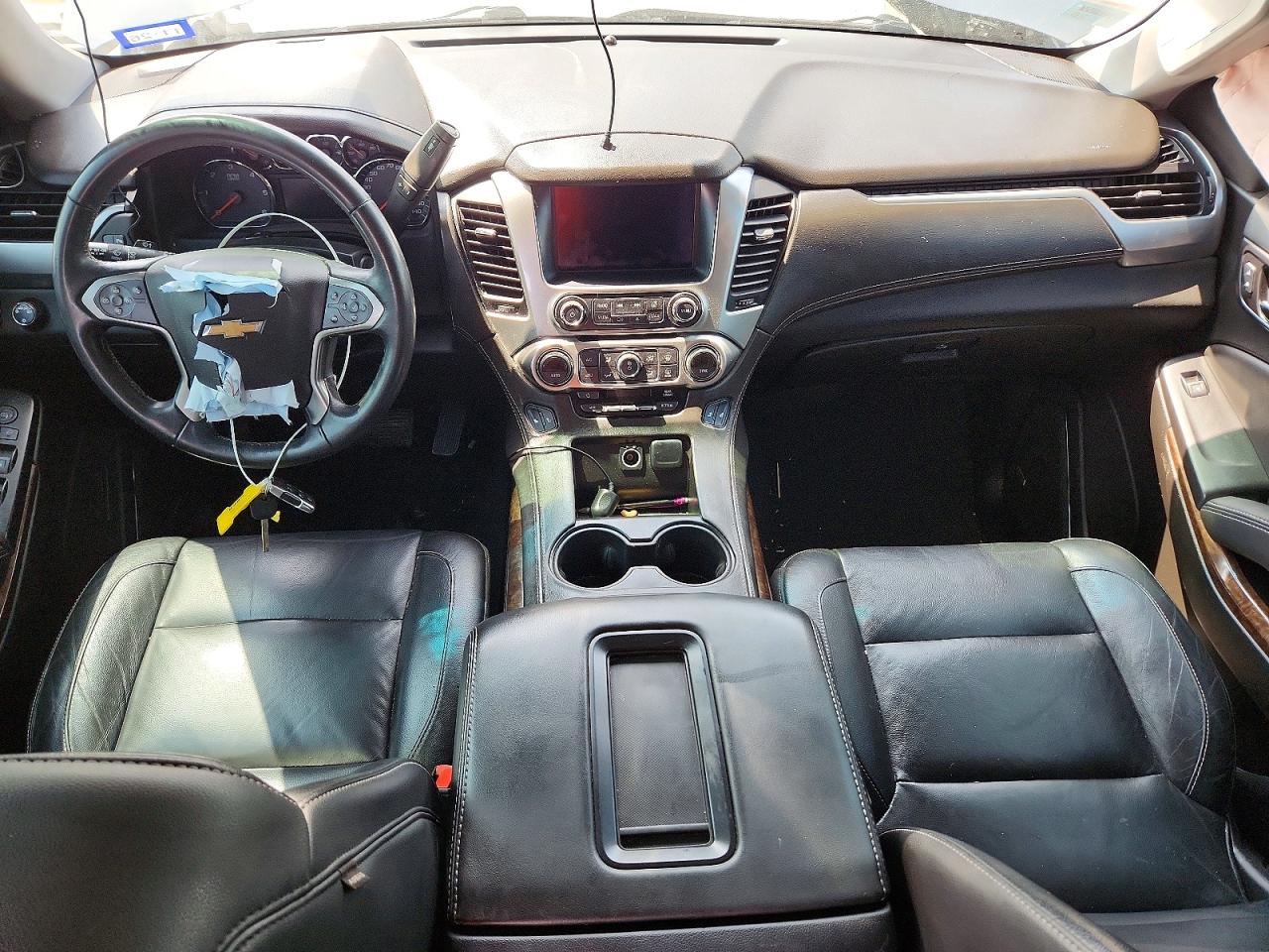 2020 CHEVROLET SUBURBAN
