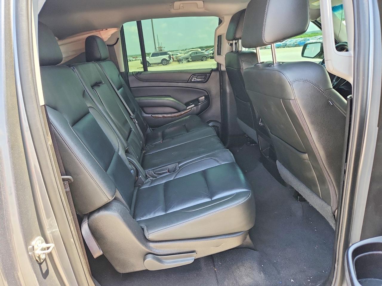 2020 CHEVROLET SUBURBAN