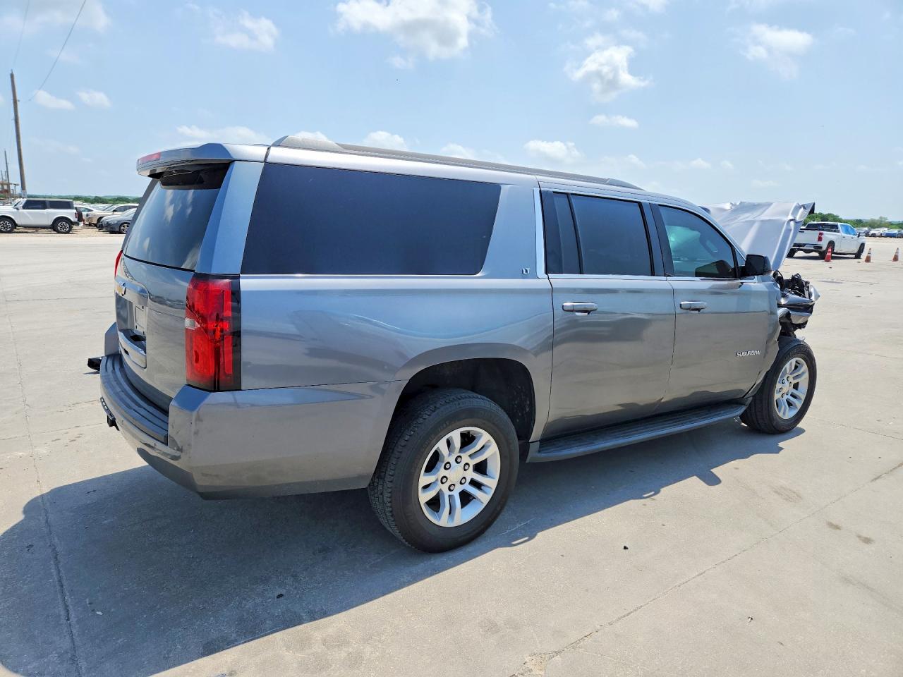 2020 CHEVROLET SUBURBAN