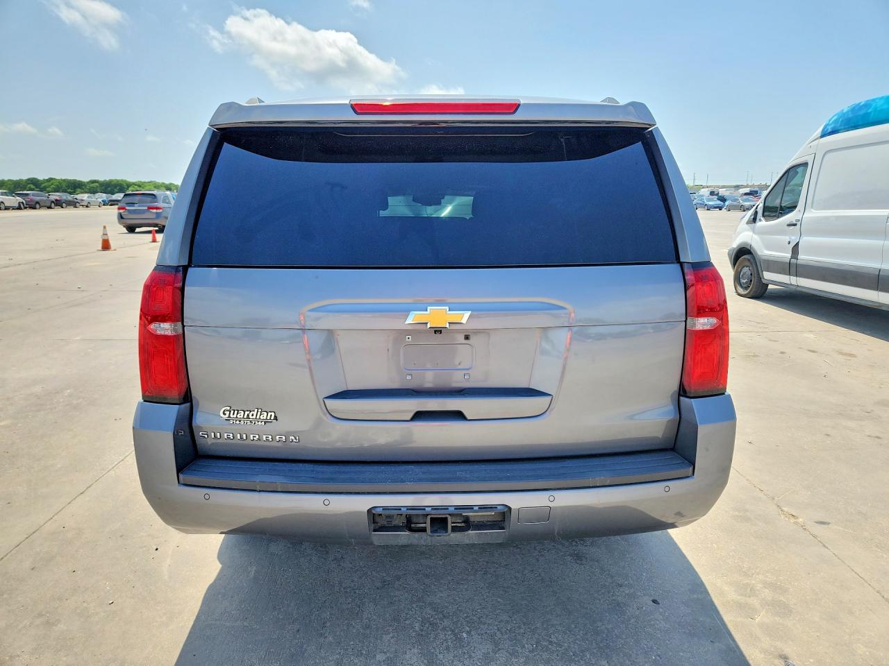 2020 CHEVROLET SUBURBAN