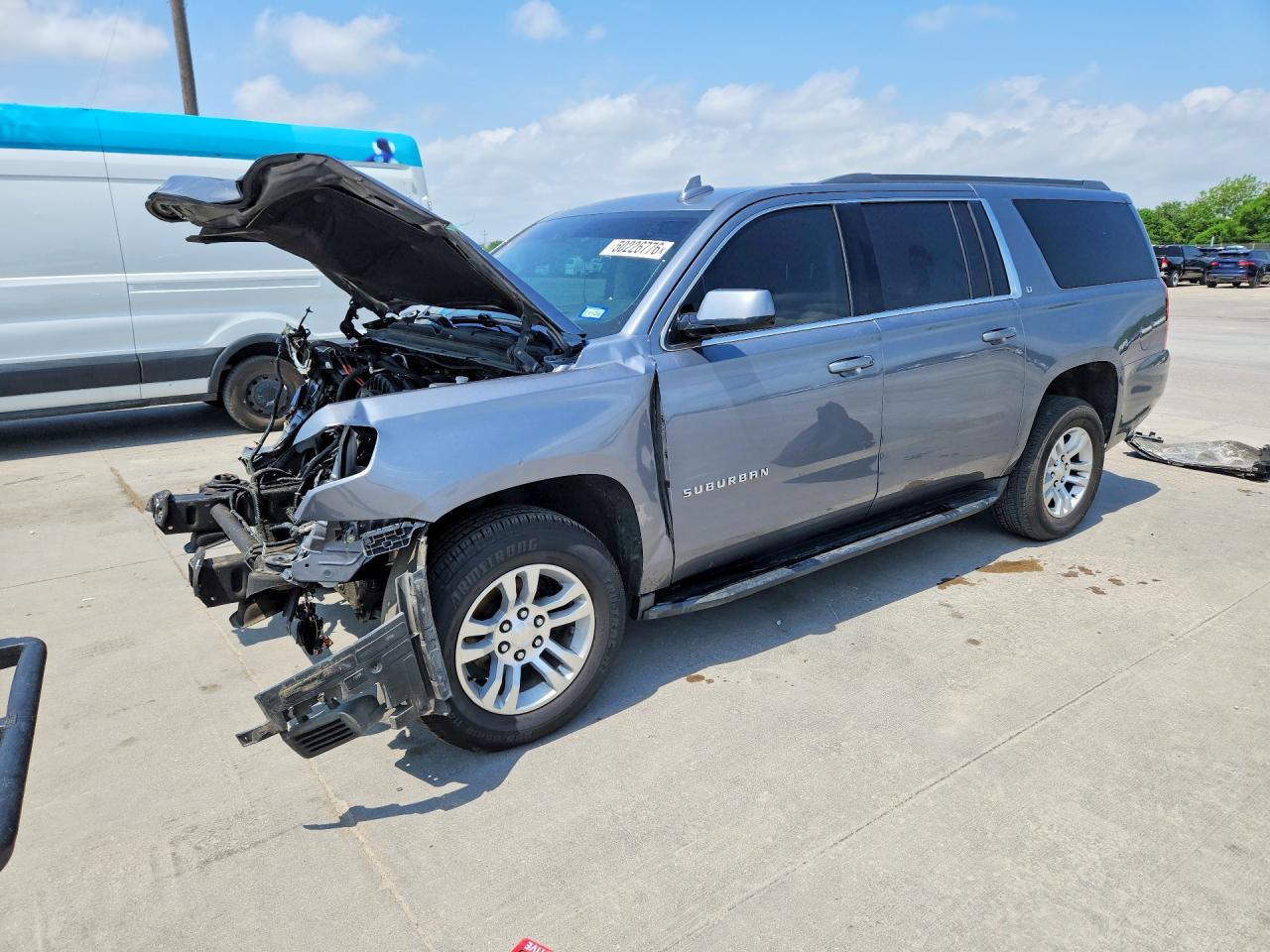 2020 CHEVROLET SUBURBAN