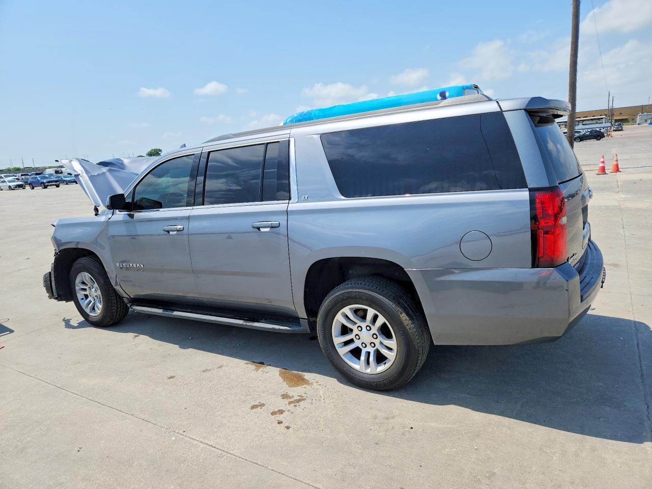 2020 CHEVROLET SUBURBAN