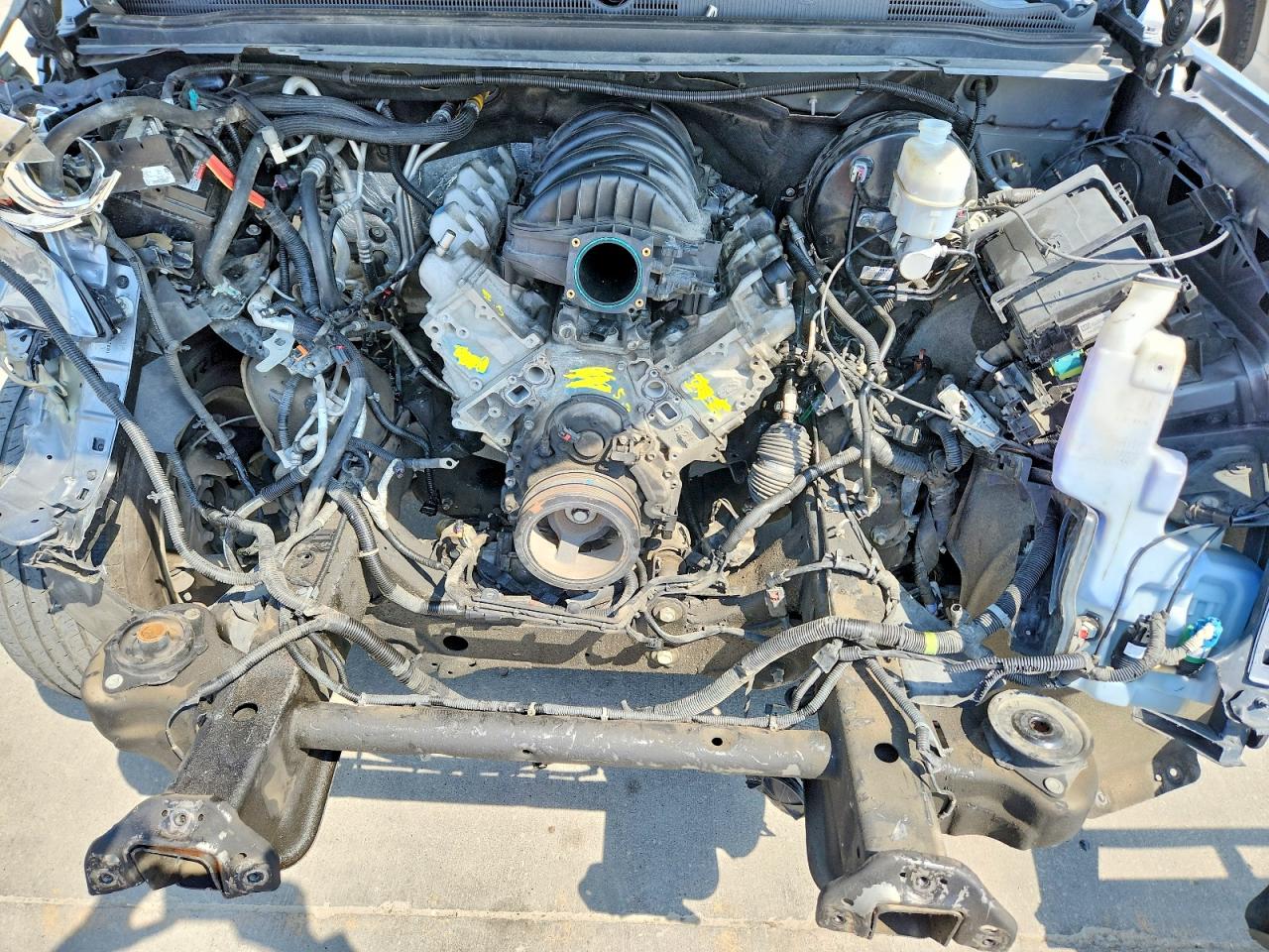 2020 CHEVROLET SUBURBAN