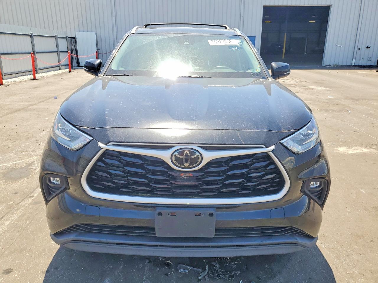 2020 TOYOTA HIGHLANDER