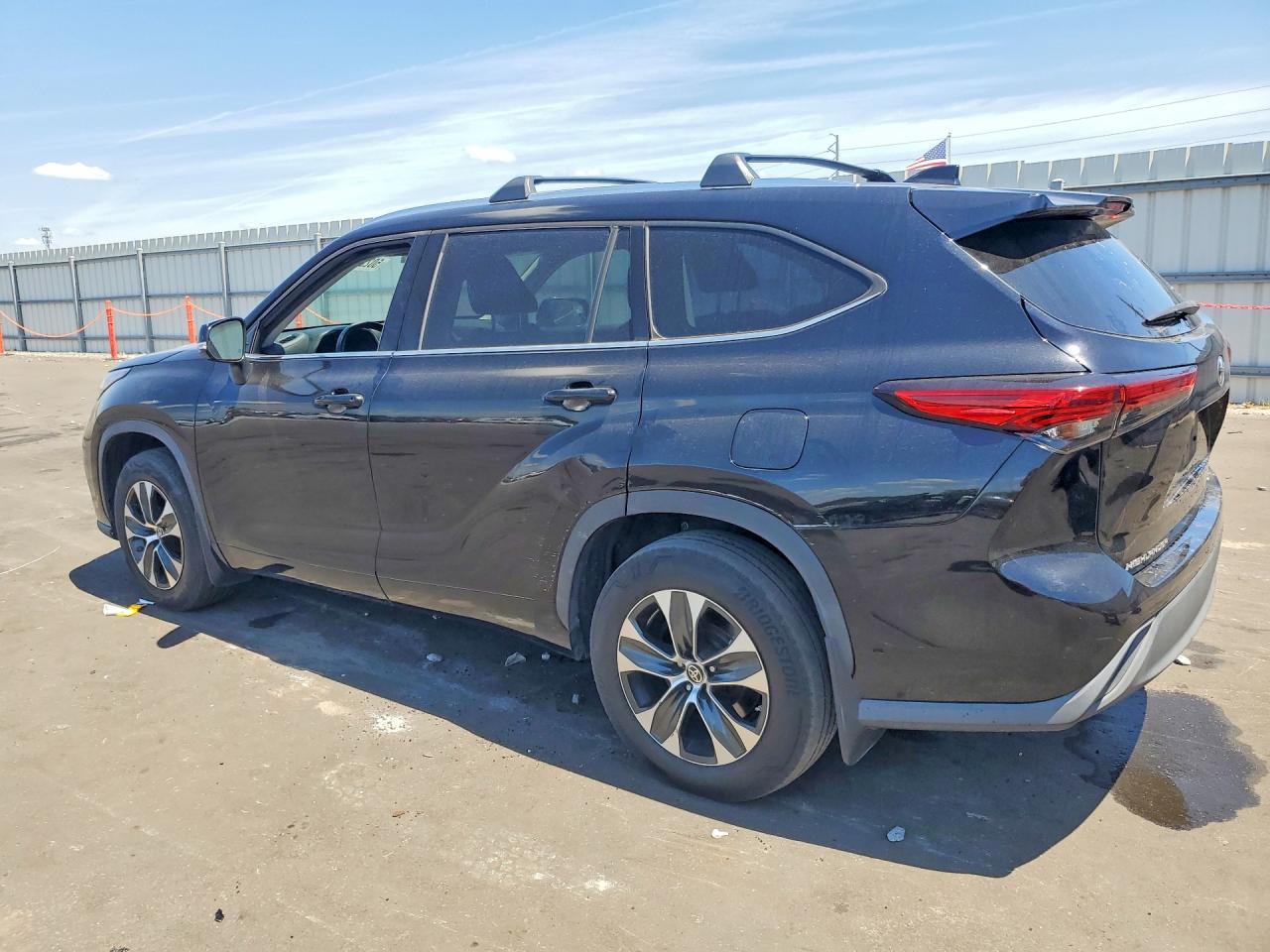 2020 TOYOTA HIGHLANDER
