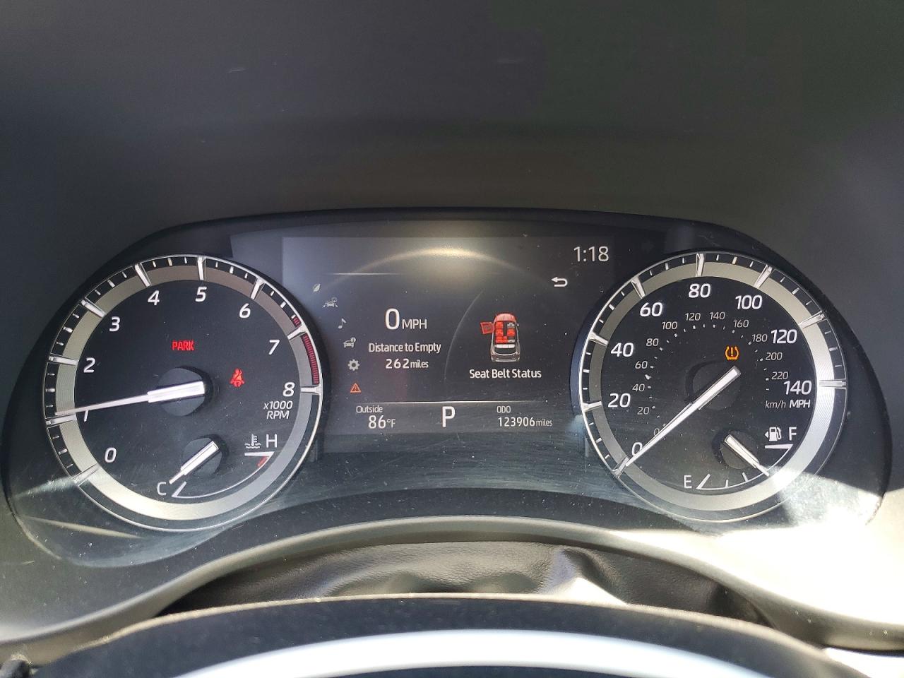 2020 TOYOTA HIGHLANDER