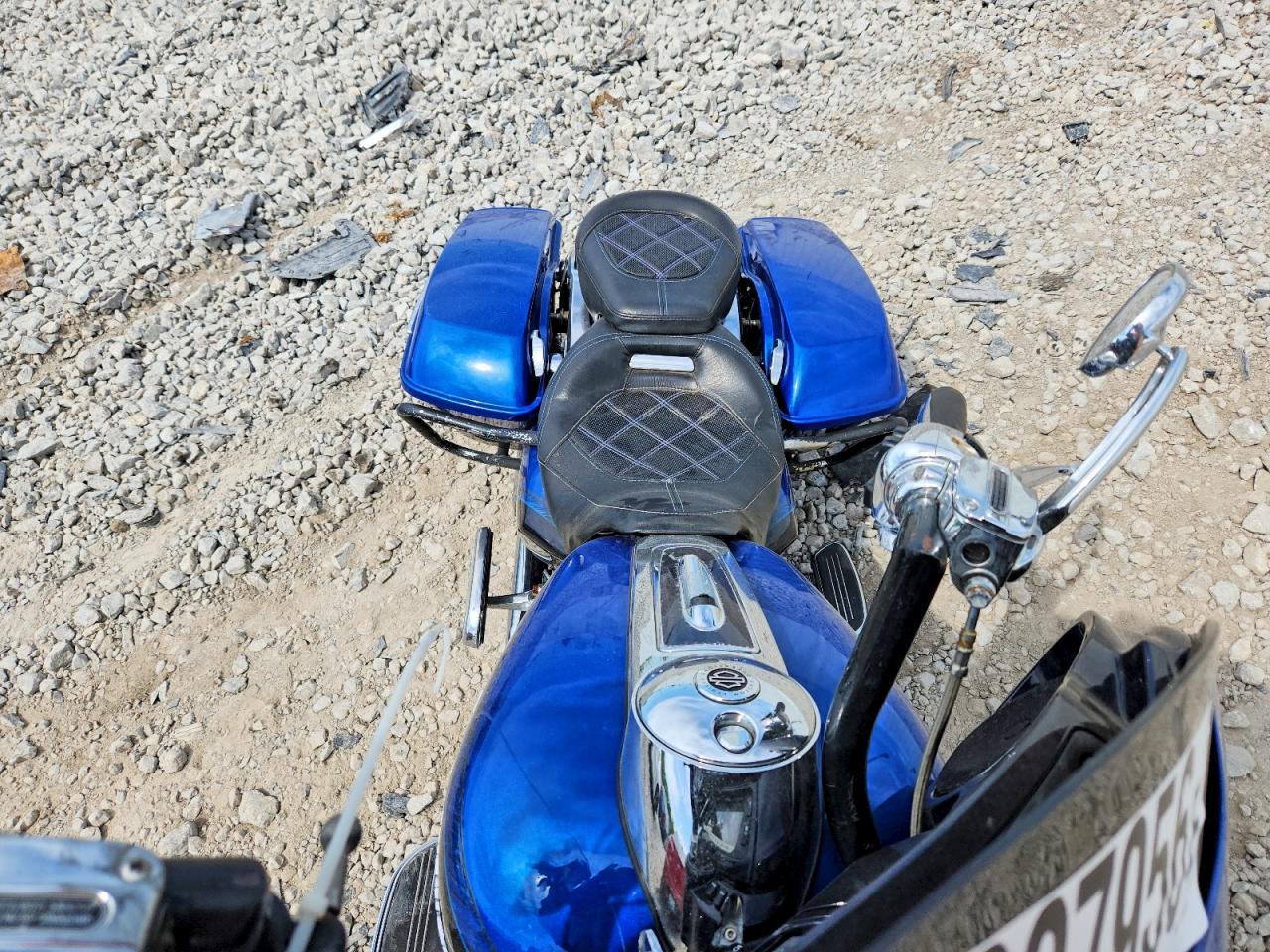 2014 HARLEY-DAVIDSON FLSE